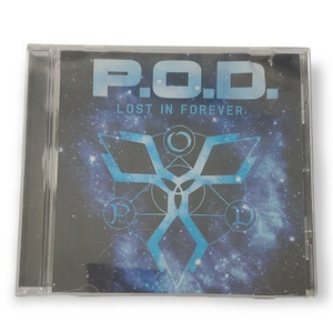 P.O.D. - Lost In Forever [2012 Promotional CD Single]‎
